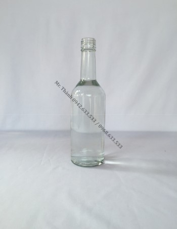 Sản phẩm vỏ chai thủy tinh S400